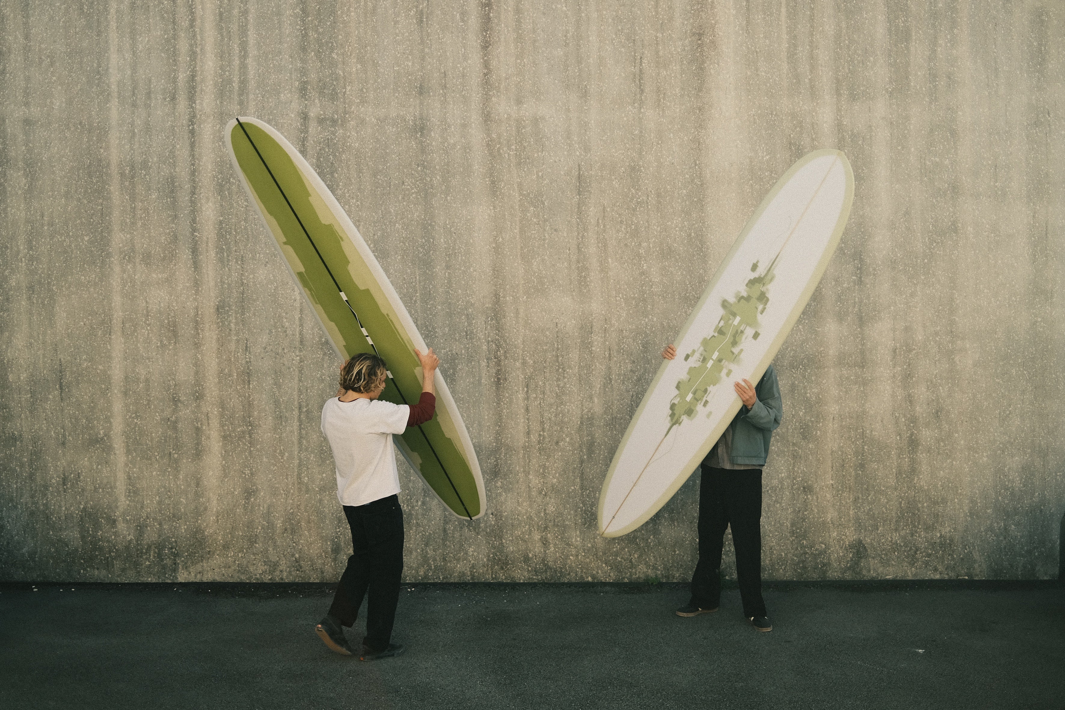 Ride the World's Finest Boards